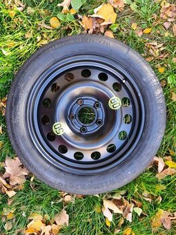 5X120 R17 BMW E60 E61✅ DOJEZDOVÉ KOLO
