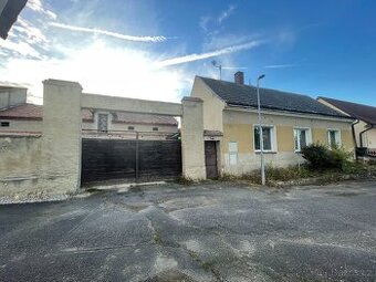 Prodej RD Lipno u Loun 133m2 s pozemkem 459m2