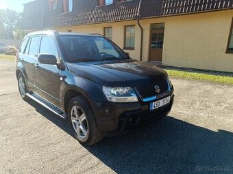 Suzuki Grand Vitara 1.9D 4x4