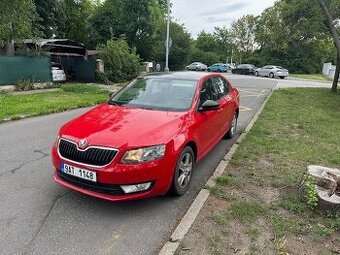 Škoda Octavia III 1.6 Tdi 66 Kw