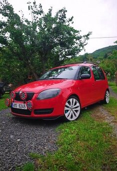 Škoda Roomster 1.9tdi