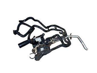 Webasto benzínové topení 1K0815005KH VW Golf 6 r.v. 2010