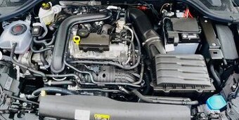 Benzínový motor 1.5TSI 110KW DPCA