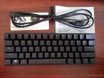 Razer Huntsman Mini (Purple Switch) - US INTL