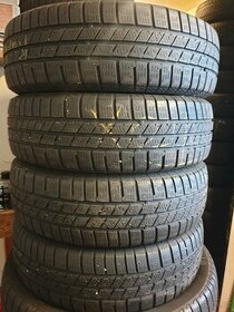 195/70 R16, Zimní, 5,5mm, CONTINENTAL