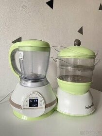 Babymoov na dětské příkrmy,steilizátor lahví jako dárek