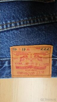 Prodám pánské džíny W41 L45