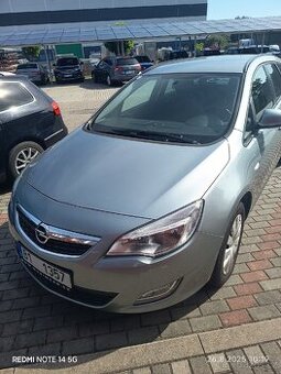 Opel Astra 1.4 16v,sports tourer - 1