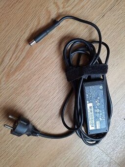 Originál HP adaptér 65W, konektor 7,4x5mm