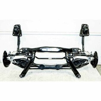 zadni naprava  kodiaq