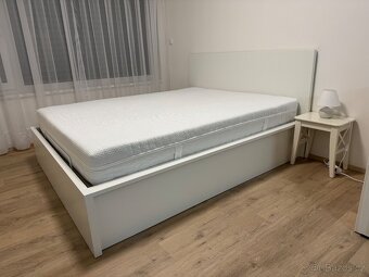 Nová postel Ikea