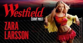 Zara Larsson-✨živý koncert✨ Westfield Černý Most