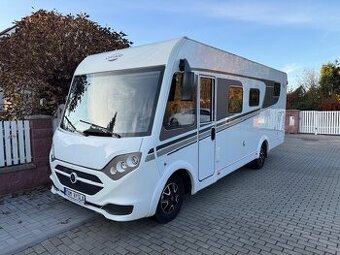 Obytný automobil Carado I447 - odpočet DPH - 1.maj.,118 kW