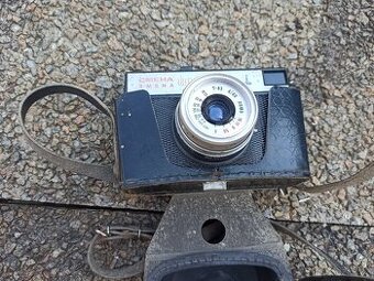 Starý fotoaparát