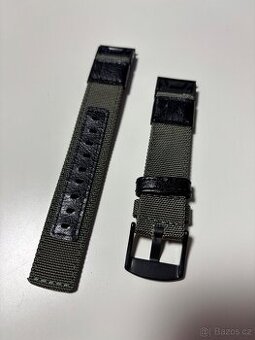 Nylonový řemínek Ricardo QF22 mm pro Garmin
