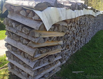 Palivové dřevo_různé varianty