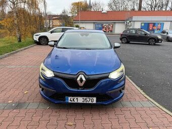 Renault Mégane GT 1.6 TCe 205 k