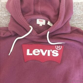 Mikina LEVI'S XXL originální