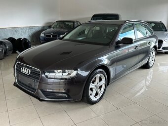 Audi A4 B8.5 2.0TDI 130Kw/Automat/183tis km/PERFEKTNÍ STAV