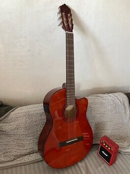 Nová elektroakustická kytara