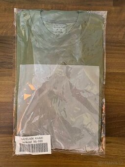 9x Nátělník Khaki (88-92) - 99,-/ks AČR