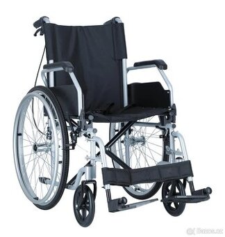 Invalidní vozík odlehčený UNIZDRAV LIGHT 46cm