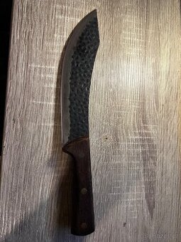 Kovaný kuchyňský nůž nový