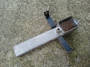 Sání, vzduchový filtr Babetta 210