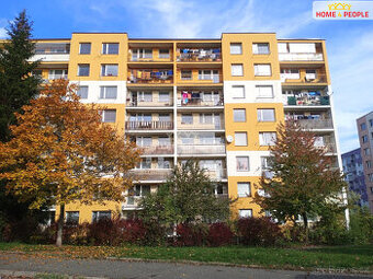 Pronájem bytu 2+kk, 45 m2, Příbram V-Drkolnov