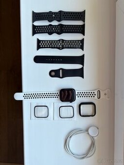 Apple Watch series 7 Nike 45mm