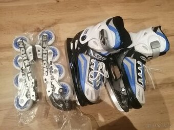 Brusle 2v1 Worker Nolan vel. 37-40