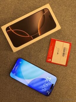 Iphone 16pro max 1tb, Vodafone