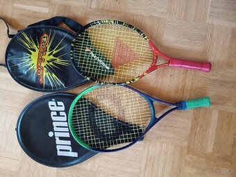 Dětská tenisová raketa