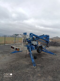 Plošina GENIE TZ34/20