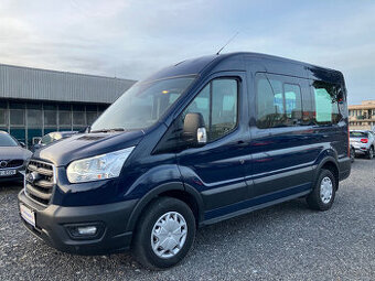 FORD TRANSIT 9 MÍST L2 TREND 350