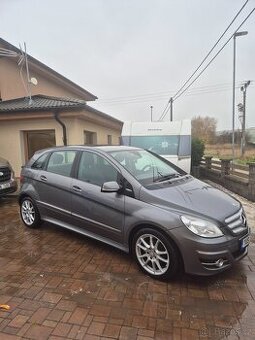 Mercedes B160 benzin