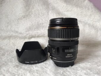 CANON EF-S 17-85mm f/4-5,6 IS USM