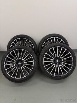 Prodám kola BMW včetně pneumatik