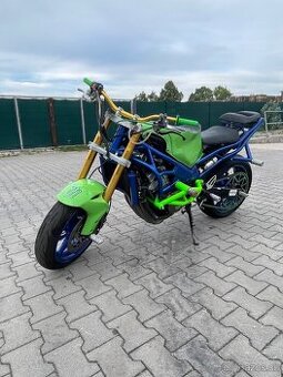 Honda CBR 600 F sport STUNT