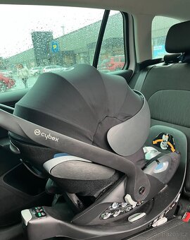 Autosedačka Cybex cloud i site