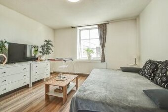 Cihlový byt 70M, 3KK Velká Bystřice - centrum (bez RK)