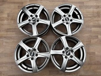 Alu kola, disky r16 5x112 DBV O3, G7