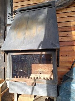 Krbová kamna Liaz Samum