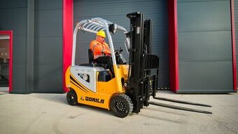 VYSOKOZDVIŽNÝ VOZÍK G20 I PRO / nosnost 2T