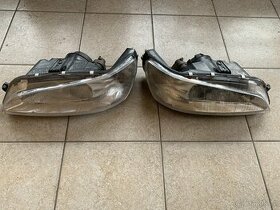 Přední světlomety Peugeot 306