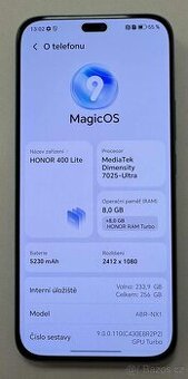 Honor 400 Lite 8/256GB Marrs Green