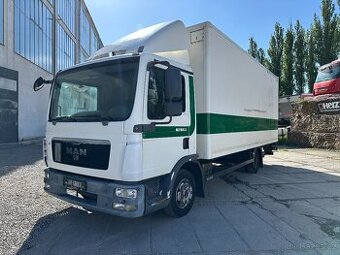 MAN TGL 7.180 SKŘÍŇ ČELO MĚCHY EURO 5