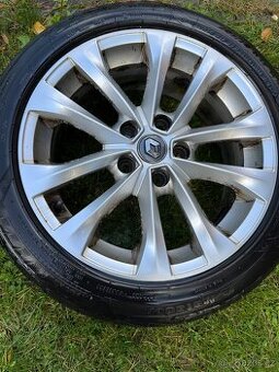 Zmni kola 205,50 R17.Roztec- 5/114.3
