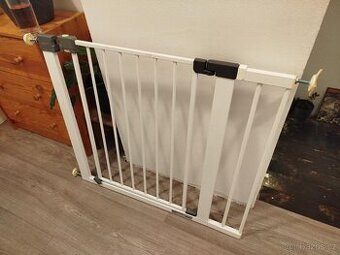 Ochranná zábrana na schodiště