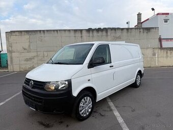 VW Transporter T5.1 Long 2.0 TDI